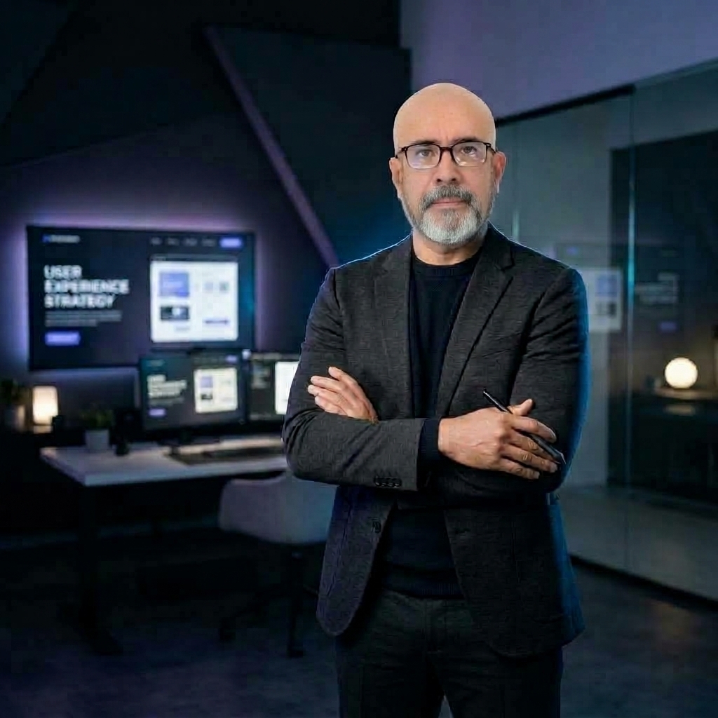 Timy González - UX Design Leader and Product Director