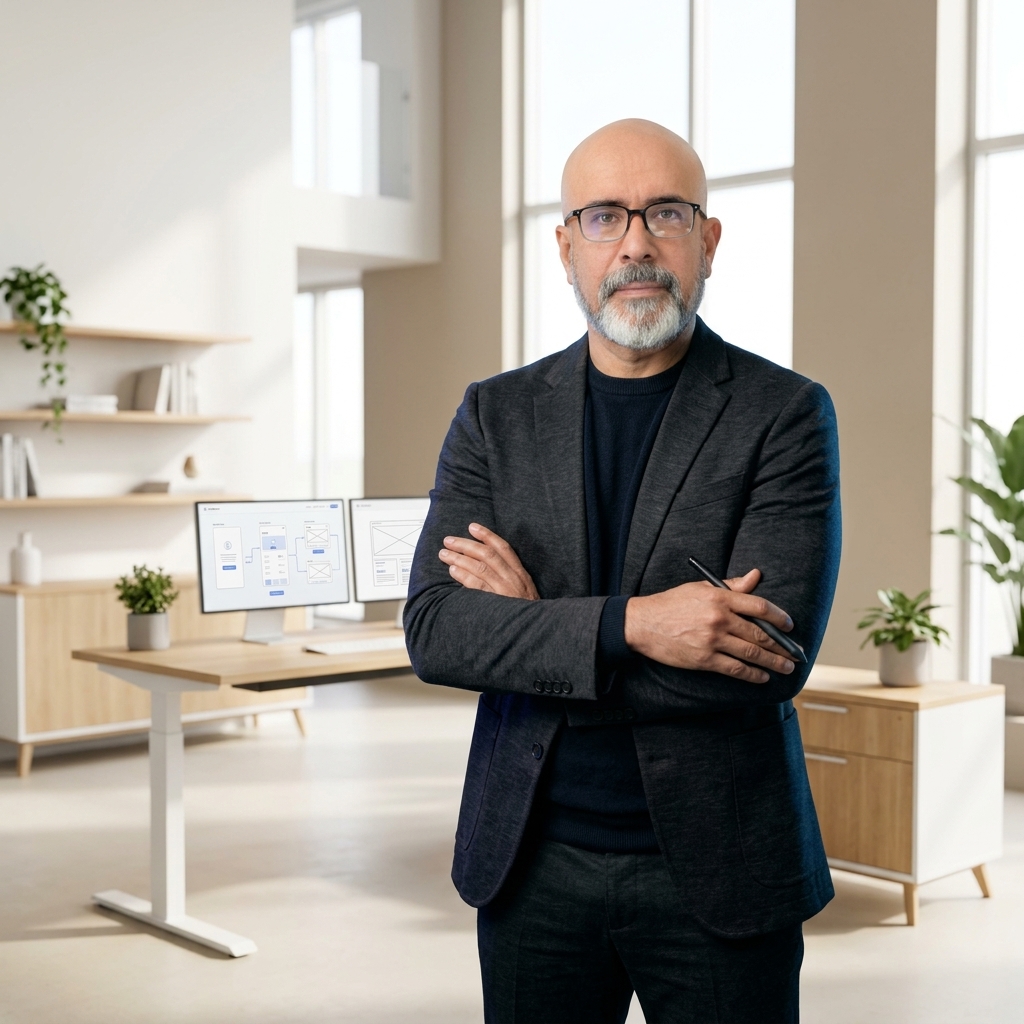 Timy González - UX Design Leader and Product Director
